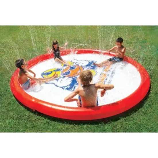 WOW Kids' 10' Giant Splash Pad image {7}
