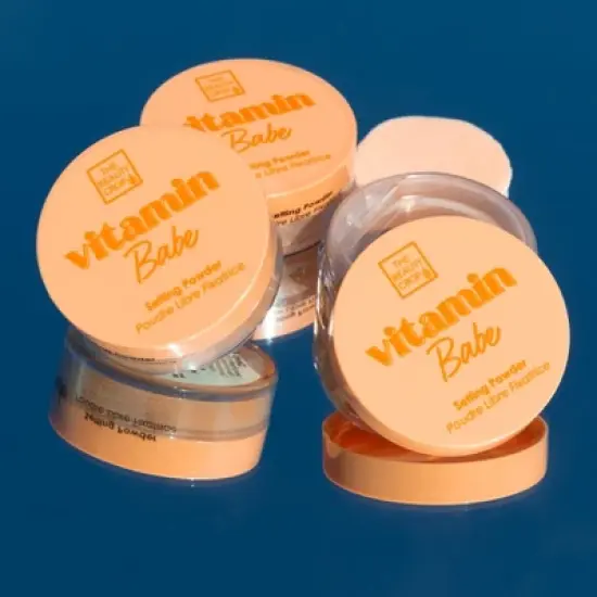 The Beauty Crop Vitamin Babe Loose Setting Powder 0.28oz image {8}