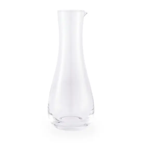 Spode Kit Kemp 40.5oz Carafe Glassware, Set of 2, Soda Lime Glass, Dishwasher Safe, For Tea, Juice, Cocktail, Fabulous Gift, Dinner and Party Use image {6}