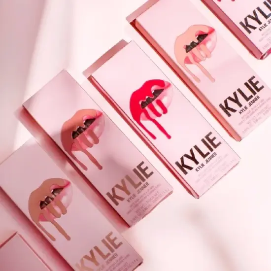 Kylie Cosmetics Matte Liquid Lip Kit - Ulta Beauty image {9}