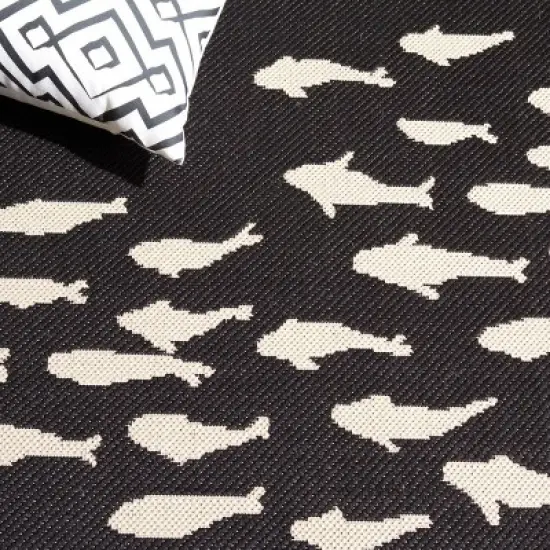 Courtyard CY6077 Power Loomed Area Rug - Safavieh image {3}