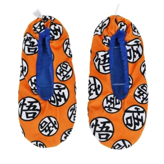 Dragon Ball Super Adult Reversible Slipper Socks image {5}