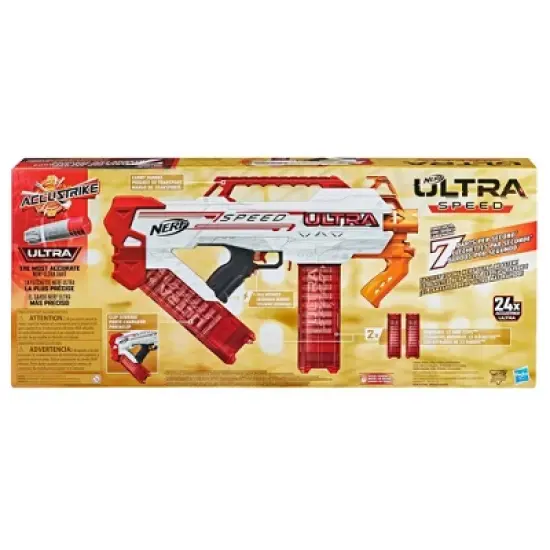 NERF Ultra Speed Fully Motorized Blaster image {4}