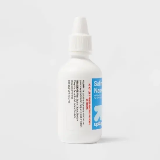 Saline Nasal Spray - up&up&trade; image {2}