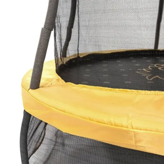 Skywalker Trampolines ActivPlay 60" Round Safari Explorer Mini Bouncer with Enclosure image {10}