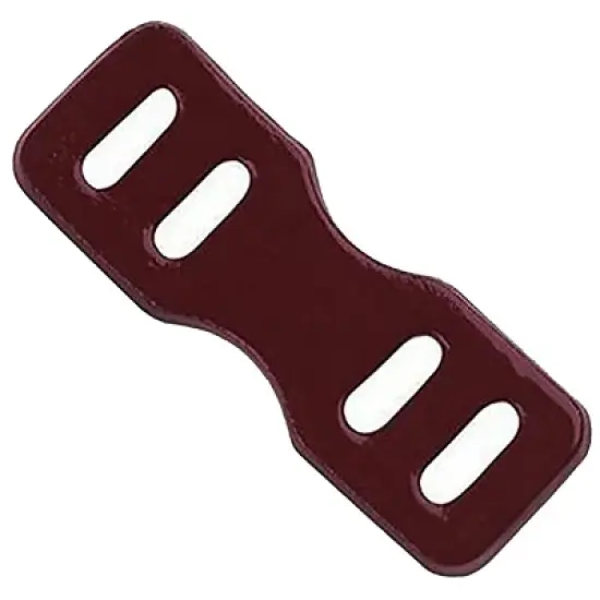 Cliff Keen Wrestling Chin Strap Pad - Maroon image {1}