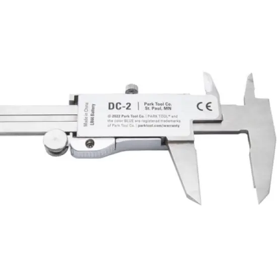 Park Tool DC-2 Digital Caliper image {2}