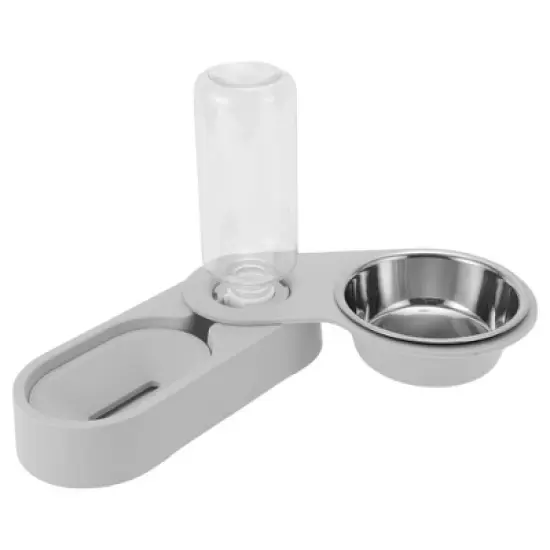 Unique Bargains Foldable Dog Bowls 1 Pc image {5}