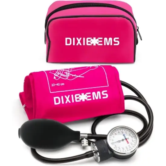 D-Ring Blood Pressure Cuff image {9}