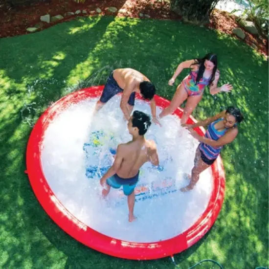 WOW Kids' 12' Giant Splash Pad image {1}