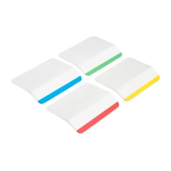 Post-it&reg; Tabs, Assorted Primary Colors, 24 Per Pack, 6 Packs image {4}