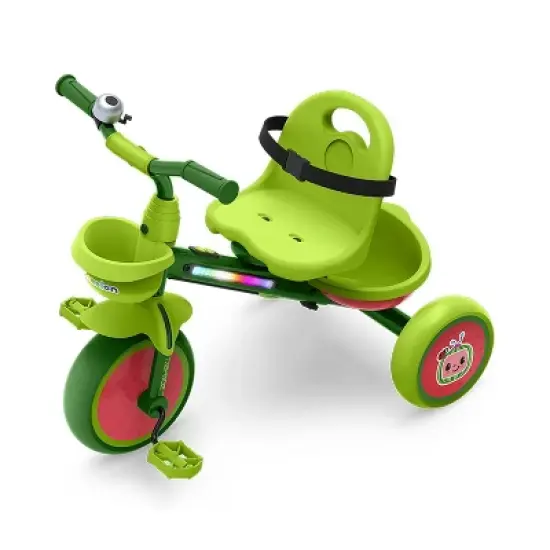 Jetson CoCoMelon Light Up Trike image {2}