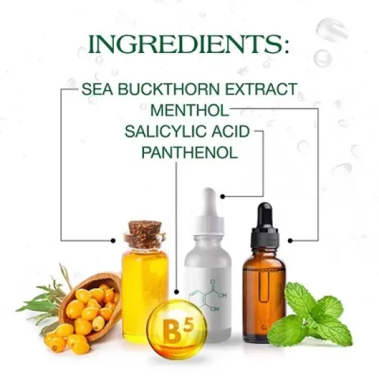 GiGi No Bump After Shave Solution - 4 fl oz image {3}