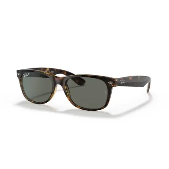 Ray-Ban RB2132 52mm New Wayfarer Unisex Square Sunglasses Polarized image {8}