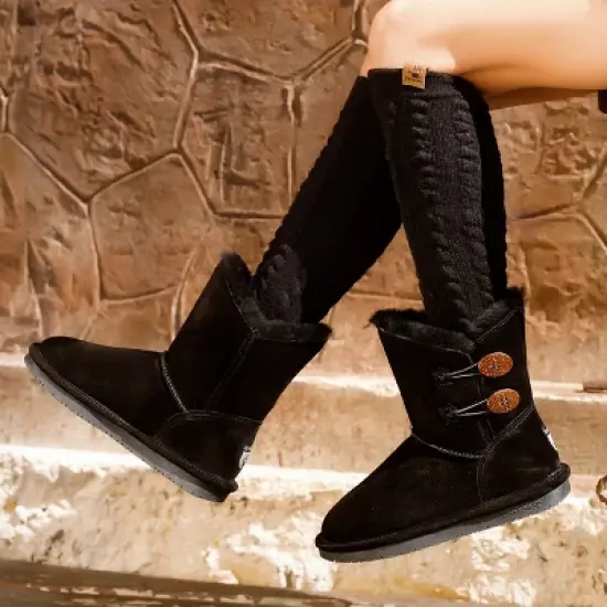 Bearpaw Women's Rosaline Boots image {4}