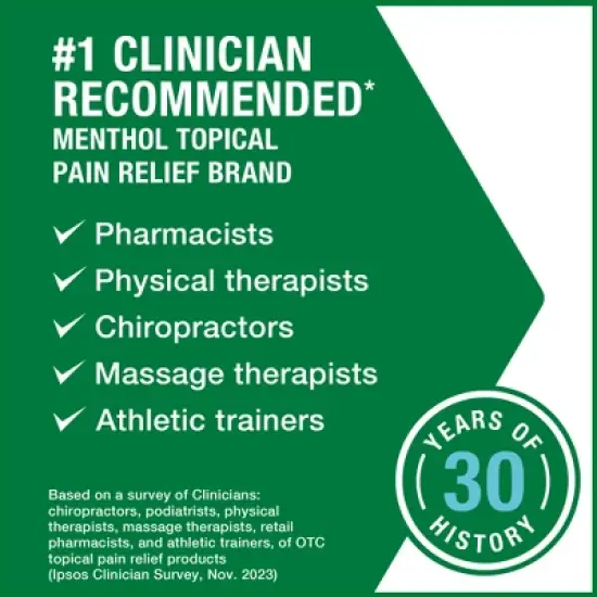 Biofreeze Green Tube Gel - 1.5oz image {10}