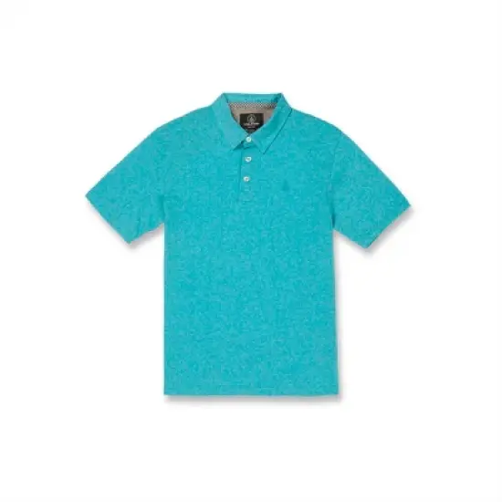Volcom Boys Wowzer Polo Short Sleeve Shirt image {5}