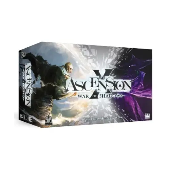 Ascension X - War of Shadows Board Game image {1}