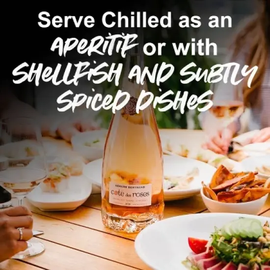 G&eacute;rard Bertrand C&ocirc;te des Roses Ros&eacute; Wine - 375ml Bottle image {4}