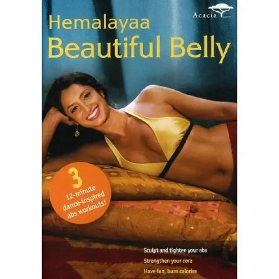 Beautiful Belly (DVD) image {1}