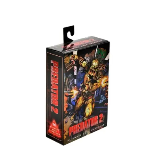 Predator 2 Ultimate Boar 7" Action Figure image {4}