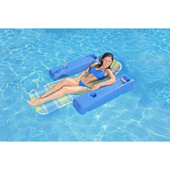 Poolmaster Swimming Pool Floating Chaise Lounge image {4}