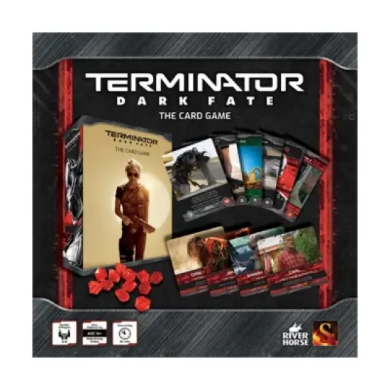 Terminator - Dark Fate Card Game image {1}