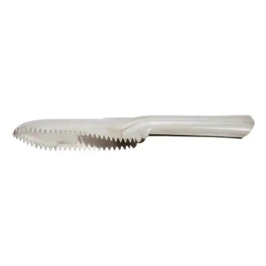 Winco Fish Scaler, Stainless Steel, 9-1/2? image {3}