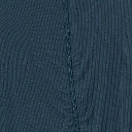 Modern Moments by Gerber Baby Boys' 2-Pack Long Sleeve Footless Rompers, Blue image {5}