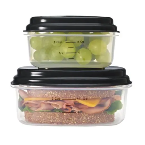 Fit & Fresh Cromwell Cinch Bag Lunch Kit Set image {2}