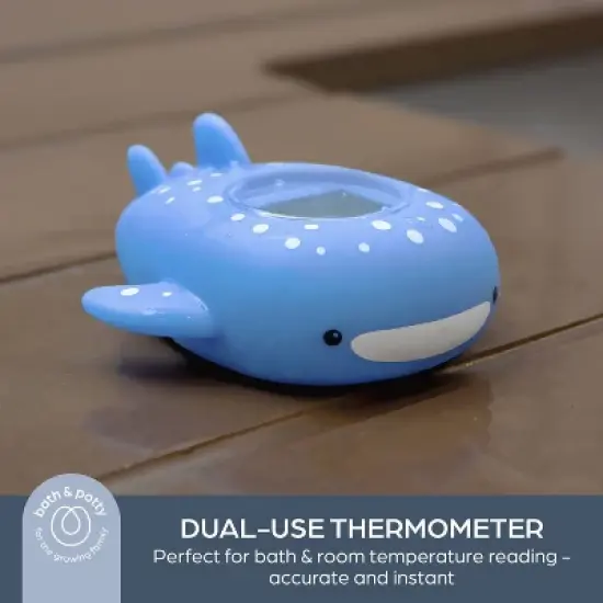 Dreambaby Room and Bath Thermometer - Whaleshark image {3}