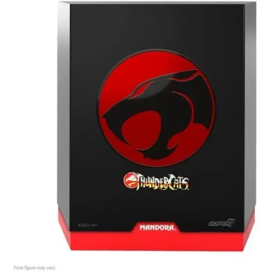 Super7 - ThunderCats ULTIMATES! Wave 5.5 - Mandora image {2}