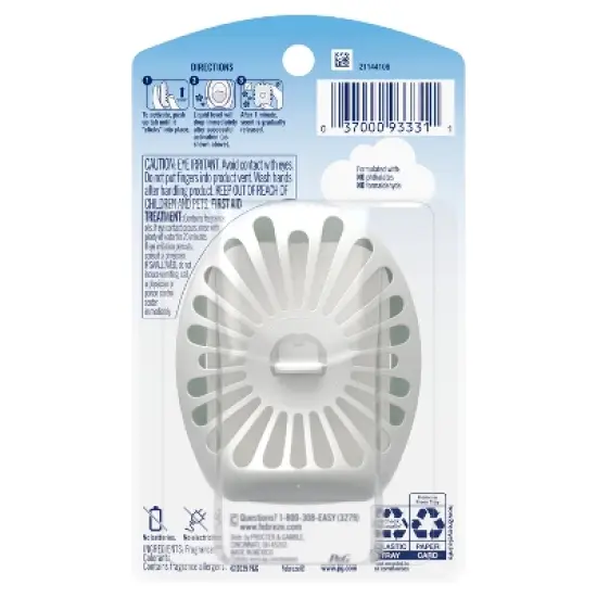 Febreze Gain Original Bathroom Air Freshener image {11}