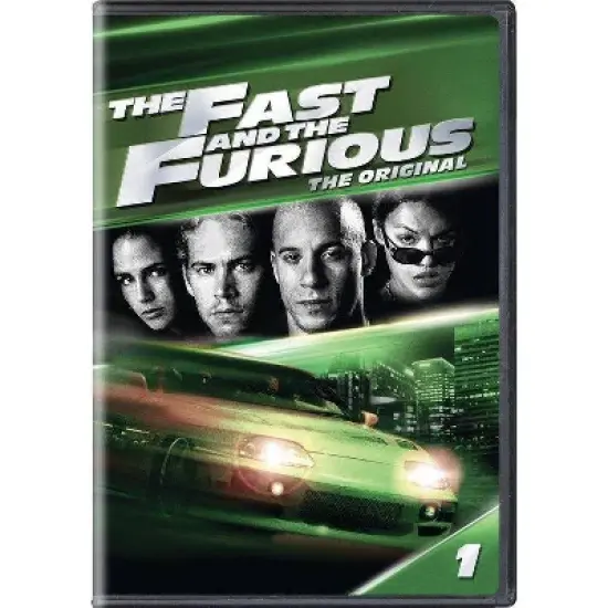 The Fast and the Furious image {2}
