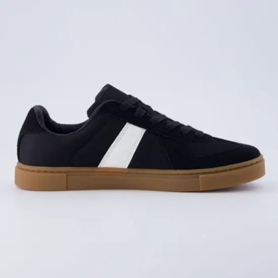 CUSHIONAIRE Women's Bailey lace up Sneaker +Comfort Foam, Wide Widths Available image {3}