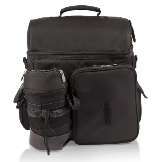 Picnic Time Turismo 25.84qt Backpack Cooler - Black image {11}