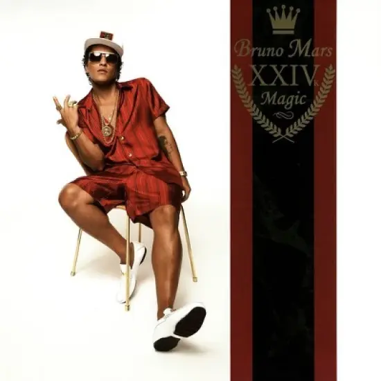 Bruno Mars - 24K Magic image {2}