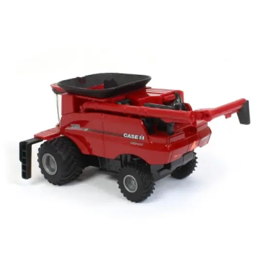 ERTL 1/64 Case IH 7250 Combine with Both Headers 44166 image {5}