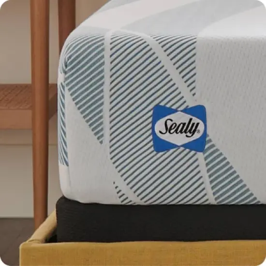 Sealy Dreamlife 10" Hybrid Mattress image {2}