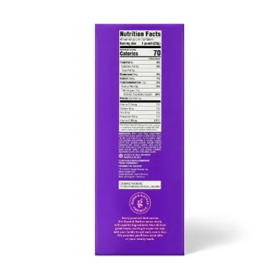 Halloween Fruit Flavored Snacks - 32oz/40ct - Good & Gather&trade; image {1}