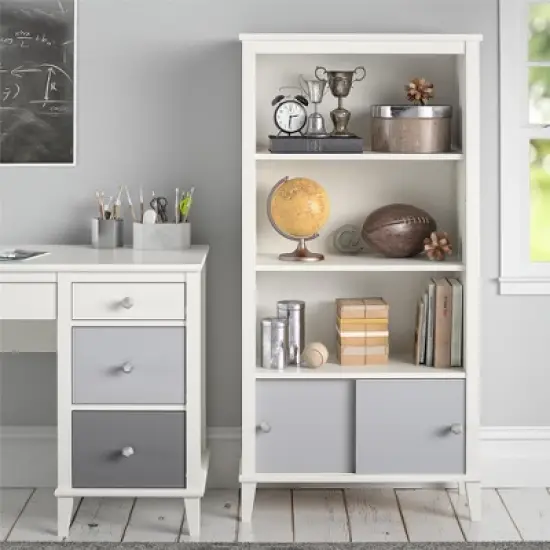 Little Seeds Monarch Hill Poppy Kids Bookcase image {1}