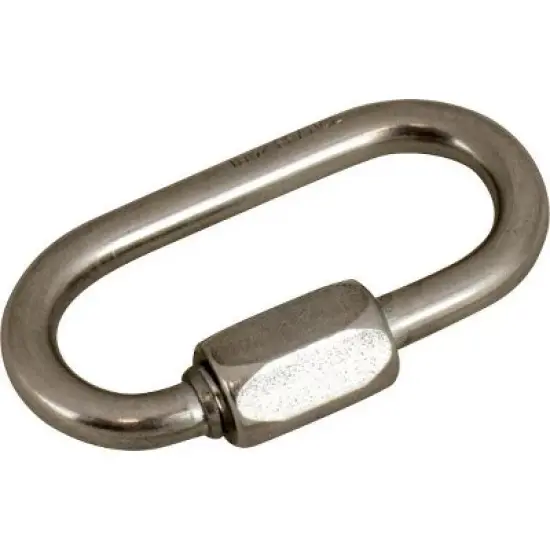 Seadog Stainless Steel Quick Link Boat Equipment Model 1530081. image {1}
