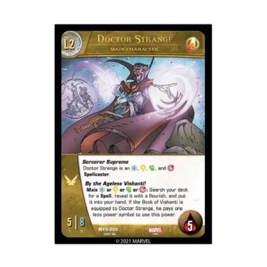 Mystic Arts Board Game image {1}