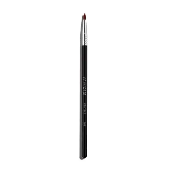 Sigma Beauty E05 Eyeliner Brush image {1}