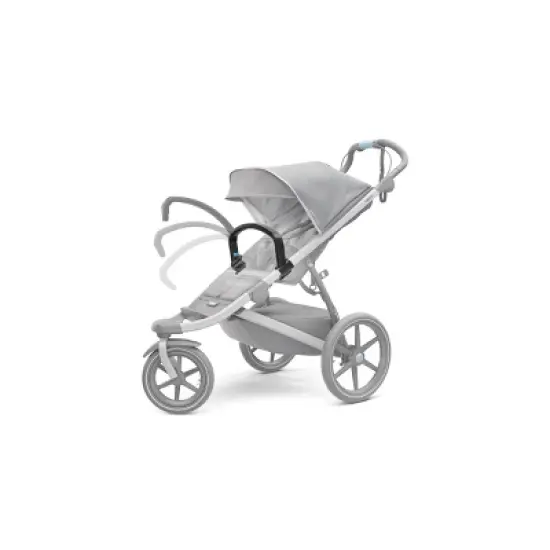 Thule Bumper Bar - Glide/Urban Glide - Black image {1}