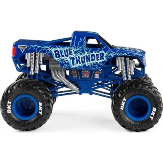 Blue Thunder Monster Truck image {2}