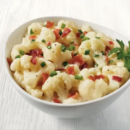 Alexia Frozen Gluten Free Loaded Cauliflower - 10oz image {3}