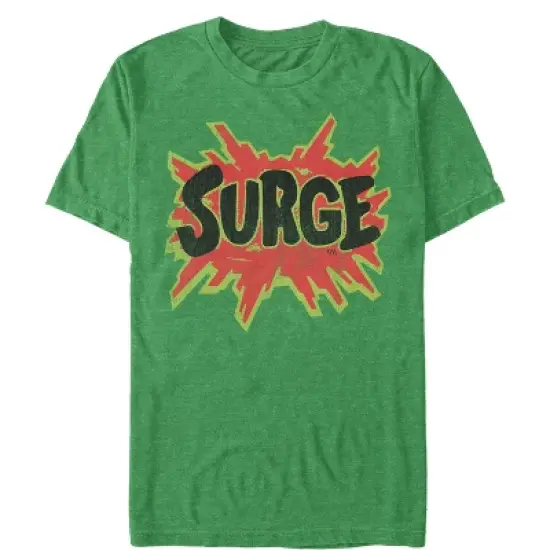 Men's Coca Cola Surge Logo T-Shirt image {2}