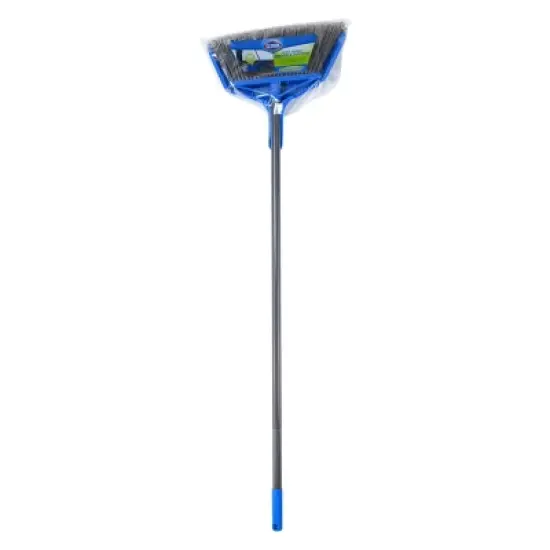 Clorox Indoor/Outdoor Dustpan Broom image {4}
