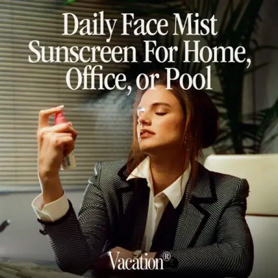 Vacation Super Spritz Face Mist - SPF 50 - 2.2 fl oz image {1}